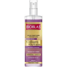 Bioblas Sıvı Saç Kremi Kolajen + Keratin 200ML