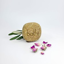 Bathi El Yapımı Defne & Gül Katı Şampuan