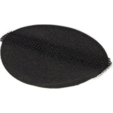 Trina Topuz Sungeri Siyah Renkli Cırtcırtlı