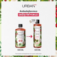 Urban Care Coconut Coffee Yenileyici ve Pürüzsüzleştirici Duş Jeli 500 Ml- Vegan
