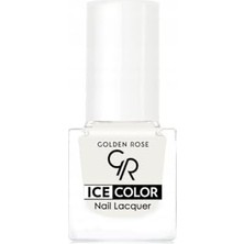 Golden Rose Ice Color Nail Lacquer NO:102