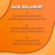 Elidor 7/24 Kurtarıcı Saç Bakım Kremi Anında Onarıcı Yıpranmış Saçlar 240 ml