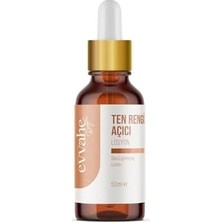 Evvahe Doğal Ten, Rengi, Açıcı, Losyon, (50ML)