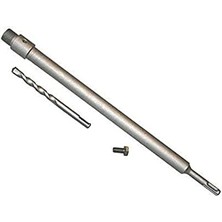 T 27458 Sds Plus Adaptör ve Merkezleme Matkap Ucu Seti, 400 mm