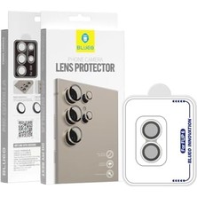 Blueo Flip 6 Gri/silver Lens Koruyucu