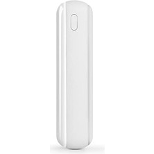Recharger 10.000MAH Taşınabilir Şarj Aleti / Powerbank - Beyaz (2BB156B)