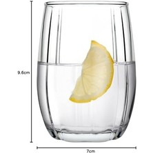 Linka 6'lı Su Bardağı