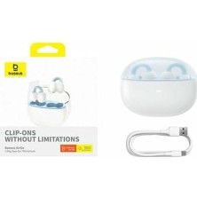 Airgo 1 Ring Open-Ear Tws Kulaklık, Beyaz