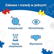 50017 104 Xl Super Çılgın Şekilli Yapbozlar, Büyük Parçalar, Renkli Yapbozlar, Masal Karakterleri, 5 Yaşındaki Çocuklar,, Anna ve Elsa'nın Dünyası Eğlenceli