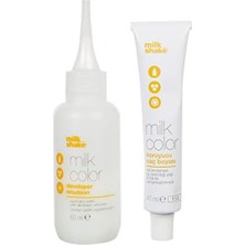 Milk Shake Milk Color Eko Kit Saç Boyası 6e (0.5 G)