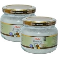 Balen Hindistan Cevizi Yağı Soğuk Pres 2 x 250 gr