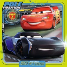 Puzzle 3X49 Parça Walt 3 Renkli 6+