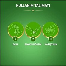 Naturals Koyu Kestane 3/4