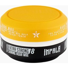 Impala Saç Wax Extra Strong No8 150 ml