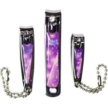 Ellybüyük,kücük ve Orta Boy 3' Lü Tırnak Makası Seti 02