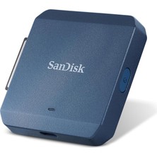 Pro-Cınema Cfexpress Tip B Kayıt Cihazı, Magsafe Uyumlu (15 Pro/pro Max Için, 4K Prores Kayıtları, Usb-C Bağlantısı, Manyetik Sabitleme, Yüksek Veri Aktarım Hızı)