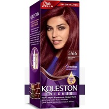 Koleston Intense 5-66 Patlıcan Moru Saç Boyası