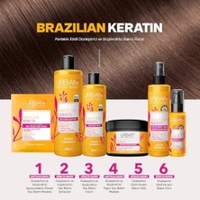 Urban Care Brazilian Keratin Saç Bakım Sütü, 200 ml