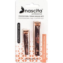 Nascita Ikili Tırnak Makası Seti - 05