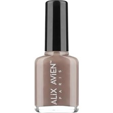 Alıx Avıen Nude Kahve Oje 89 - Yüksek Pigmentli Uzun Süreli Kalıcılık Hızlı Kuruma - Nail Lacquer 89
