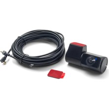 RC400 A329 Için 6 Metre Kablo ve Arka Kamera