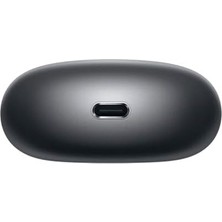 Freeclip, Estetik Tasarım, Tüy Kadar Hafif, Açık Kulak Tasarımı, Yapay Zeka Destekli Kristal Netliğinde Arama, Uzun Pil Ömrü, Çift Cihaz Bağlantısı,siyah