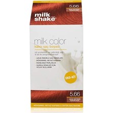 Milk Shake Milk Color Eko Kit Saç Boyası 5.66 (0.5 G)