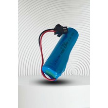 ForWhat Büro Ev Ofis Için 14500 800MAH 3.7V  1S1P Devreli Soketli Oyuncak Pili