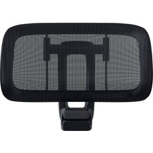 Fujin Kafalık - Fujin Için Çıkarılabilir Mesh Kafalık (Ultra Dayanıklı Nefes Alabilir Mesh, Kalıplanmış 3D Tasarım, 1 Adımlı Kurulum)