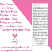 Minoris Baby Pişik Kremi 55GR