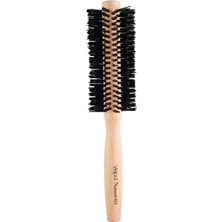 Vepa Natural Saç Fırçası 023 - Isıya Dayanıklı, Anti Statik, Doğal Düzleştirme