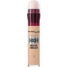 Maybelline New York Instant Anti Age Eraser Kapatıcı, 01 Light, 6.8 ml
