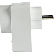 Ac-Ps-Eu Sync Alarm Akıllı Priz - Sync Akıllı Ev Alarmı ile Çalışır - Uygulamasıyla Kontrol Imkanı