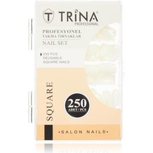 Trina 250 ‘li Kutulu (Square) - 10