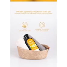 Tresan Papatya Özlü Şampuan Her Saç Tipi Için 300 ml