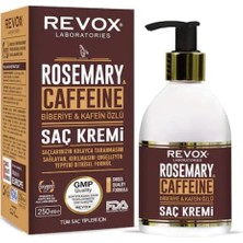 Revox Rosemary & Caffeine Saç Kremi 250 ml