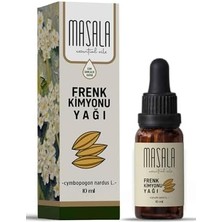 Masala Frenk Kimyon (Keraviye) Yağı 10 Ml. - (Cumin Oil)