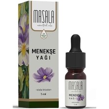 Masala Menekşe Yağı 5 Ml. (Violet Essential Oil)