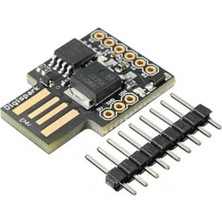 ATTINY85 USB Geliştirme Kartı Modül