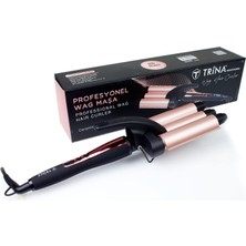 Trina Profesyonel Wag Maşa 25 mm 86