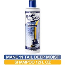 Mane'n Tail Deep Moisturizing Yoğun Nemlendirici Şampuan 355 ml