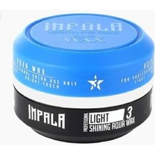 Impala Saç Wax Light No3 150 ml