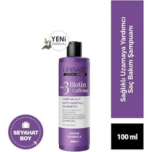 Urban Care Expert Biotin&caffein Şampuan, 100 ml