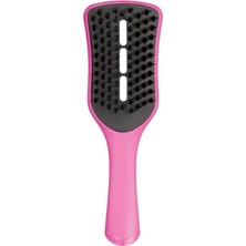 Tangle Teezer Cepillo Easy Dry Go Shocking Pink, 1 Adet