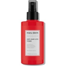 Maru.derm Dökülme Karşıtı Saç Toniği 200 ml