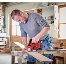 Tc-Js 18 Li-Solo, Akülü Dekupaj Testere