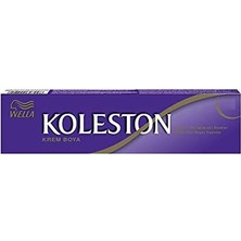 Koleston Single Tüp 55-46 Kızıl Büyü Saç Boyası