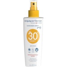 Acqua Perfection Güneş Koruyucu Sprey Spf 30 200ML