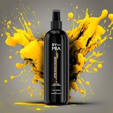 By Mıa Tıraş Sonrası Kolonya, Traş Losyonu - Passion 400 ml | Limon, Portakal, Bergamot, Misk ve Odunsu Notalar | Rahatlatıcı ve Ferahlatıcı Tıraş Sonrası Losyon