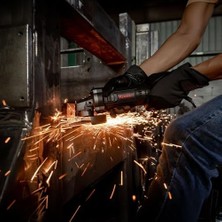 KUS04P 830WATT 115MM Profesyonel Avuç Taşlama